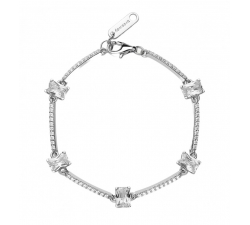 Bracciale Brosway Fancy Infinite White FIW06