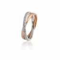 Unoaerre wedding ring model Forever Collection 9.0