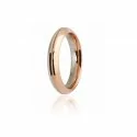 Wedding ring Unoaerre model Eterna Collection 9.0