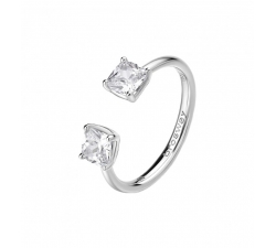 Anello Brosway Fancy Infinite White FIW16