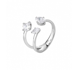 Brosway Fancy Infinite Weißer Ring FIW19