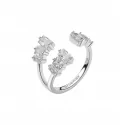 Brosway Fancy Infinite Weißer Ring FIW20