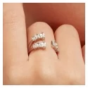 Brosway Fancy Infinite Weißer Ring FIW20