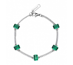 Brosway Armband Fancy Life Grün FLG04