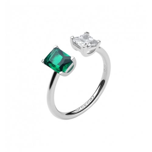 Anello Brosway Fancy Life Green FLG09