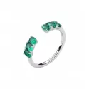 Brosway Ring Fancy Life Green FLG10