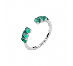 Anello Brosway Fancy Life Green FLG10