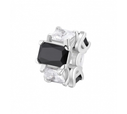 Charm Brosway Fancy Mystery Black FMB02