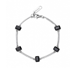 Brosway Bracelet Fancy Mystery Black FMB05