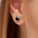 Brosway Earring Fancy Mystery Black FMB06