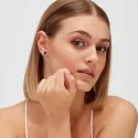 Brosway Earring Fancy Mystery Black FMB07