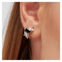 Brosway Fancy Mystery Black FMB09 earring