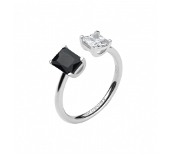 Anello Brosway Fancy Mistery Black FMB10