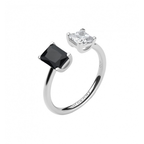 Brosway Ring Fancy Mystery Black FMB10