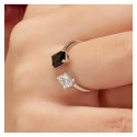 Brosway Ring Fancy Mystery Black FMB10