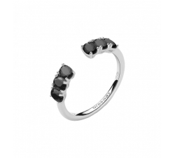 Anello Brosway Fancy Mistery Black FMB11