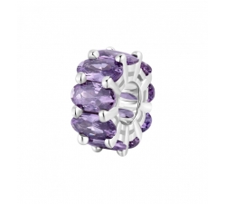 Charm Brosway Fancy Magic Purple FMP01