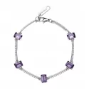 Brosway Bracelet Fancy Magic Purple FMP06