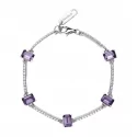 Bracciale Brosway Fancy Magic Purple FMP06