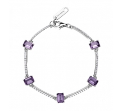 Bracciale Brosway Fancy Magic Purple FMP06