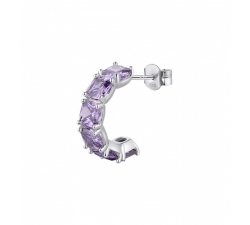 Brosway Fancy Magic Lila Ohrring FMP13