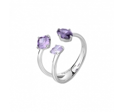 Anello Brosway Fancy Magic Purple FMP16