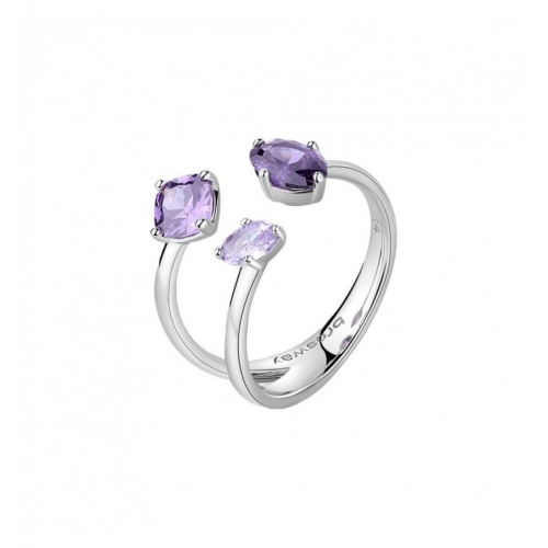 Anello Brosway Fancy Magic Purple FMP16