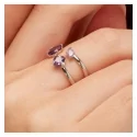 Brosway Ring Fancy Magic Purple FMP16