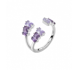 Anello Brosway Fancy Magic Purple FMP17