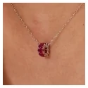 Charm Brosway Fancy Passion Ruby FPR01