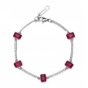 Brosway Armband Fancy Passion Ruby FPR04