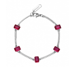 Bracciale Brosway Fancy Passion Ruby FPR04