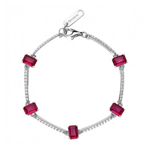 Brosway Armband Fancy Passion Ruby FPR04