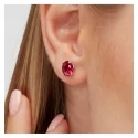 Orecchino Brosway Fancy Passion Ruby FPR06