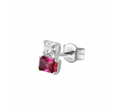 Orecchino Brosway Fancy Passion Ruby FPR07