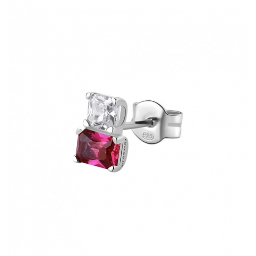 Orecchino Brosway Fancy Passion Ruby FPR07