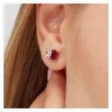 Brosway Fancy Passion Ruby FPR07 earring