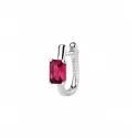 Orecchino Brosway Fancy Passion Ruby FPR08