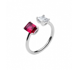 Brosway Ring Fancy Passion Ruby FPR10