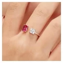 Brosway Ring Fancy Passion Ruby FPR10