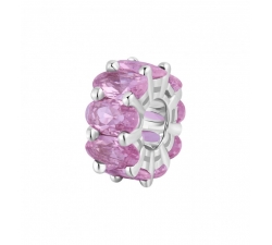 Charm Brosway Fancy Vibrant Pink FVP01