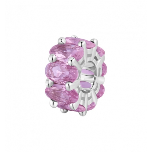 Charm Brosway Fancy Vibrant Pink FVP01