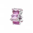 Charm Brosway Fancy Vibrant Pink FVP03