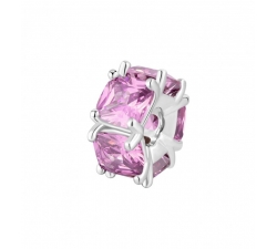 Charm Brosway Fancy Vibrant Pink FVP04