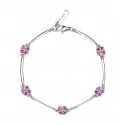 Brosway Bracelet Fancy Vibrant Pink FVP05