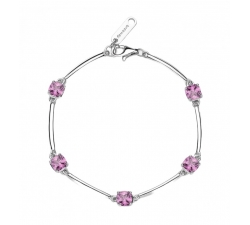 Brosway Bracelet Fancy Vibrant Pink FVP05