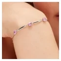 Brosway Armband Fancy Vibrant Pink FVP05