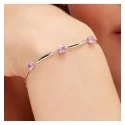 Brosway Bracelet Fancy Vibrant Pink FVP05