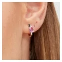 Brosway Fancy Vibrant Pink Earring FVP07