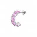 Brosway Fancy Vibrant Pink FVP10 earring